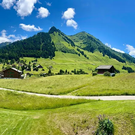 Le Nid Alpin *