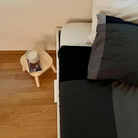 Apartment Le Nid Alpin Les Mosses