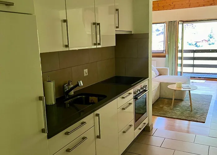 Le Nid Alpin * Les Mosses