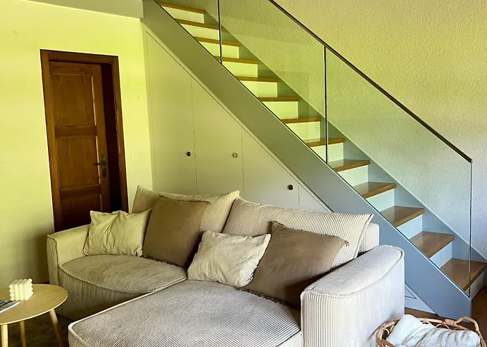 Appartement Le Nid Alpin