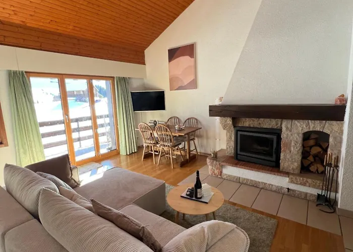 Le Nid Alpin Les Mosses