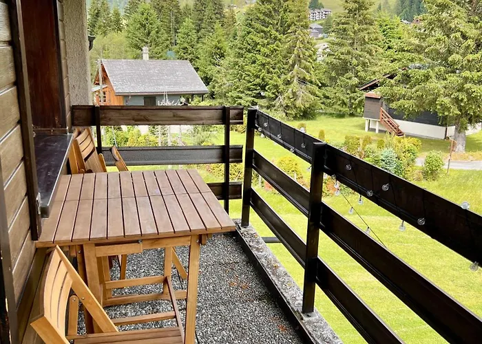 Apartamento Le Nid Alpin *