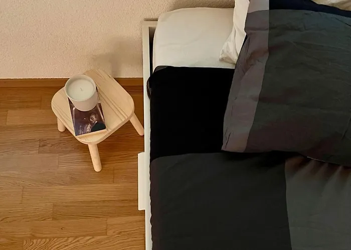 Apartamento Le Nid Alpin Les Mosses