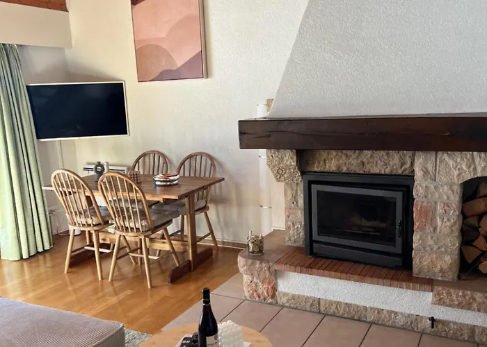 Le Nid Alpin * Les Mosses