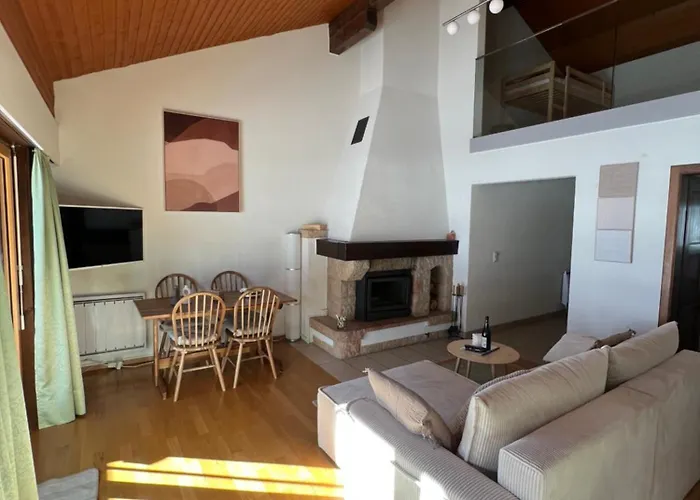 Apartamento Le Nid Alpin Les Mosses