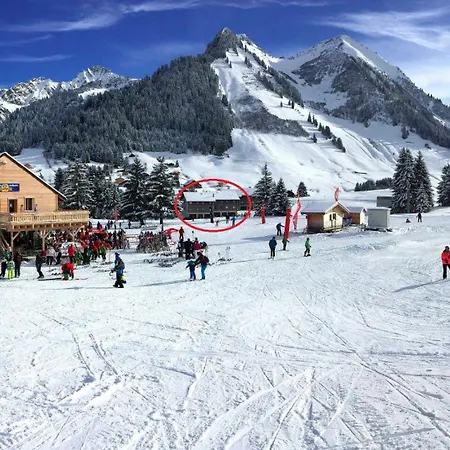 Apartamento Le Nid Alpin *