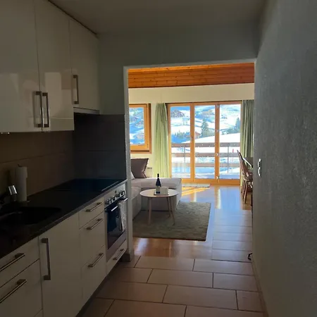 Le Nid Alpin Les Mosses