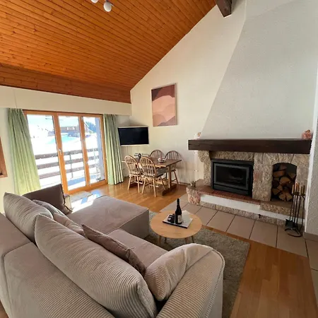 Le Nid Alpin Les Mosses