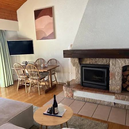 Le Nid Alpin * Les Mosses