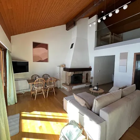 Apartmán Le Nid Alpin Les Mosses