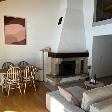 Le Nid Alpin Apartment Les Mosses