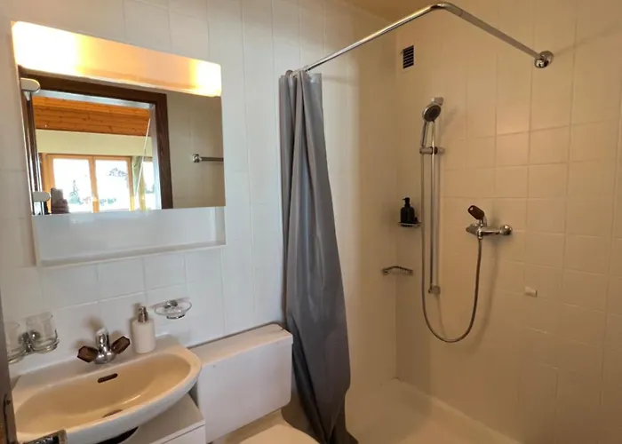 Apartment Le Nid Alpin Les Mosses